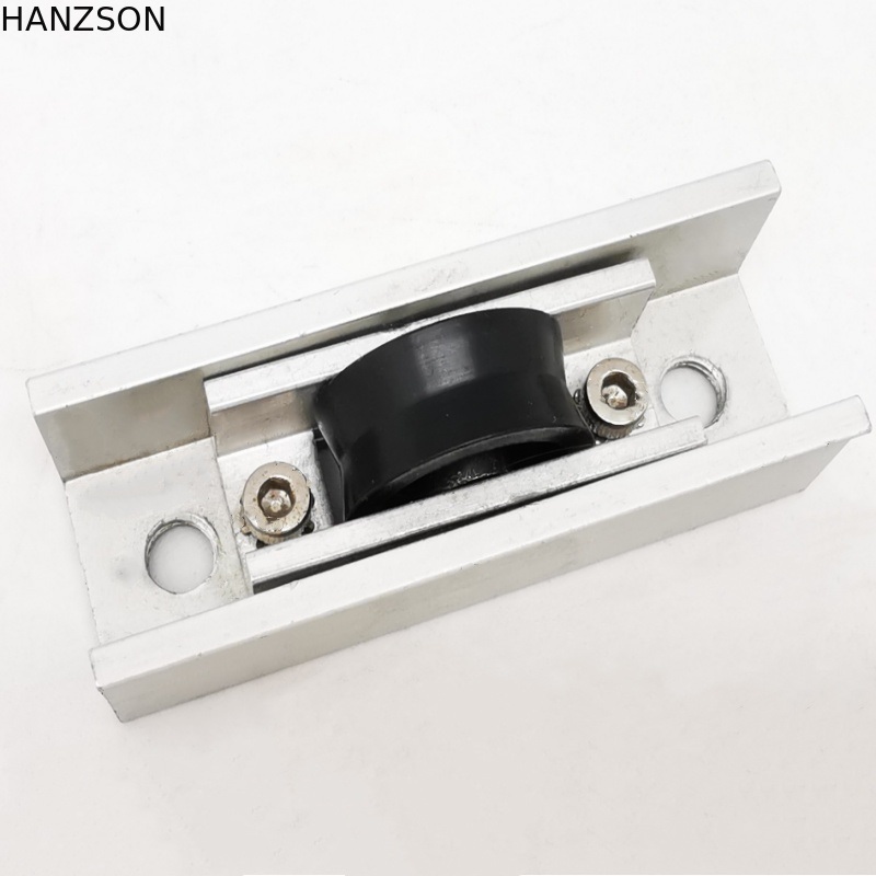Modern Aluminum Sliding Window Roller with 50-100 Kg Weight Capacity and Smooth Rolling for Office Buildings