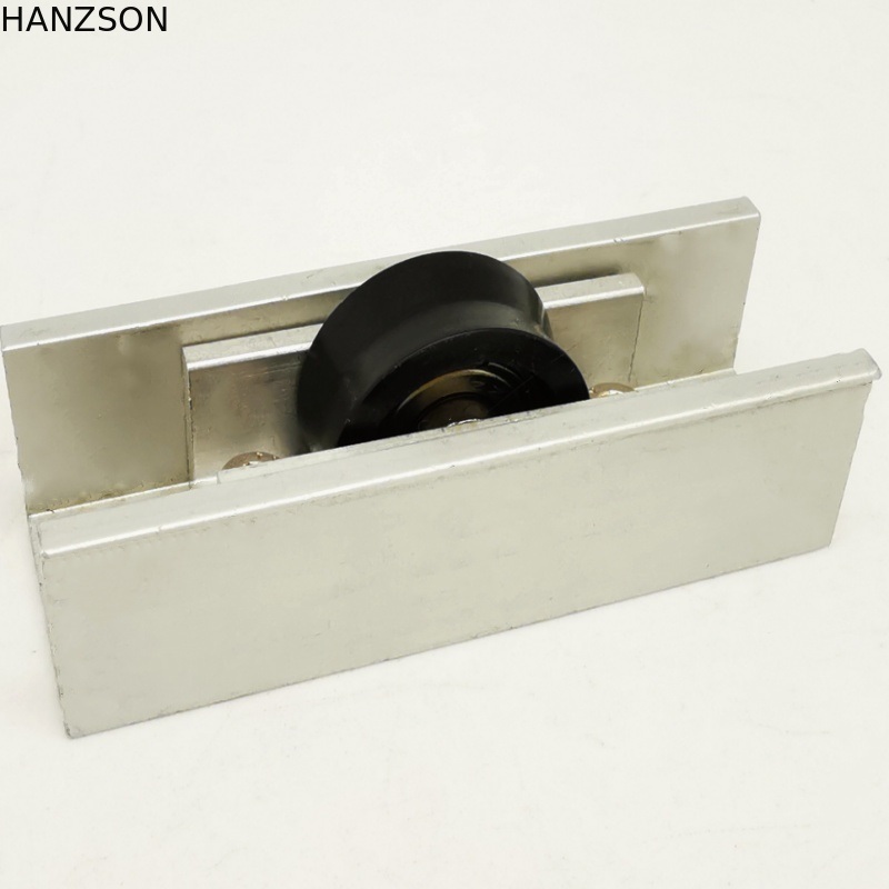 Heavy Duty Aluminum Sliding Window Roller with 50-100 Kg Capacity and 1-4 mm Thickness for Smooth Operation