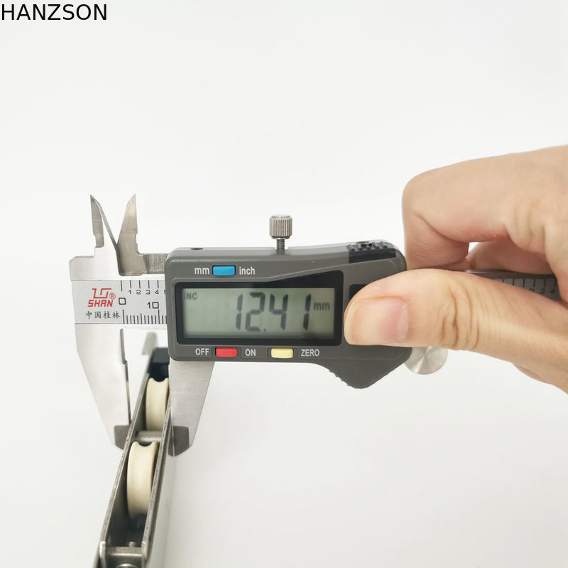 Stainless Steel Sliding Window Roller with 2 Years Warranty Modern Design and OEM ODM Service