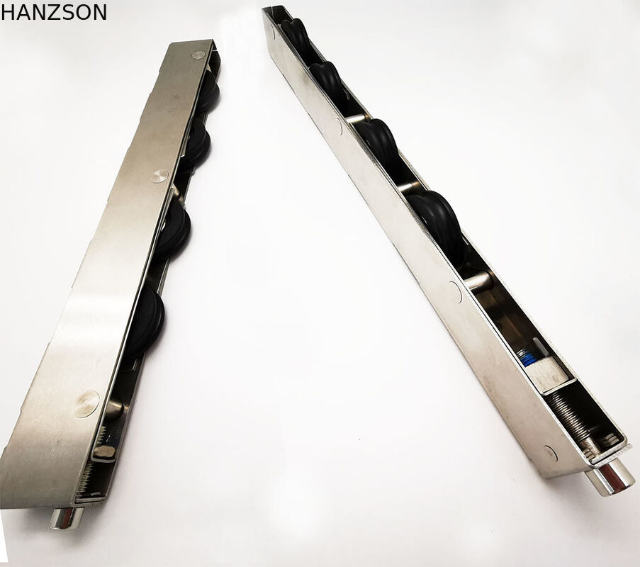 Sliding Door Roller Wheel Window Pulley With Heavy Duty Bearing Matex Roller Wheel for Sliding Door Window