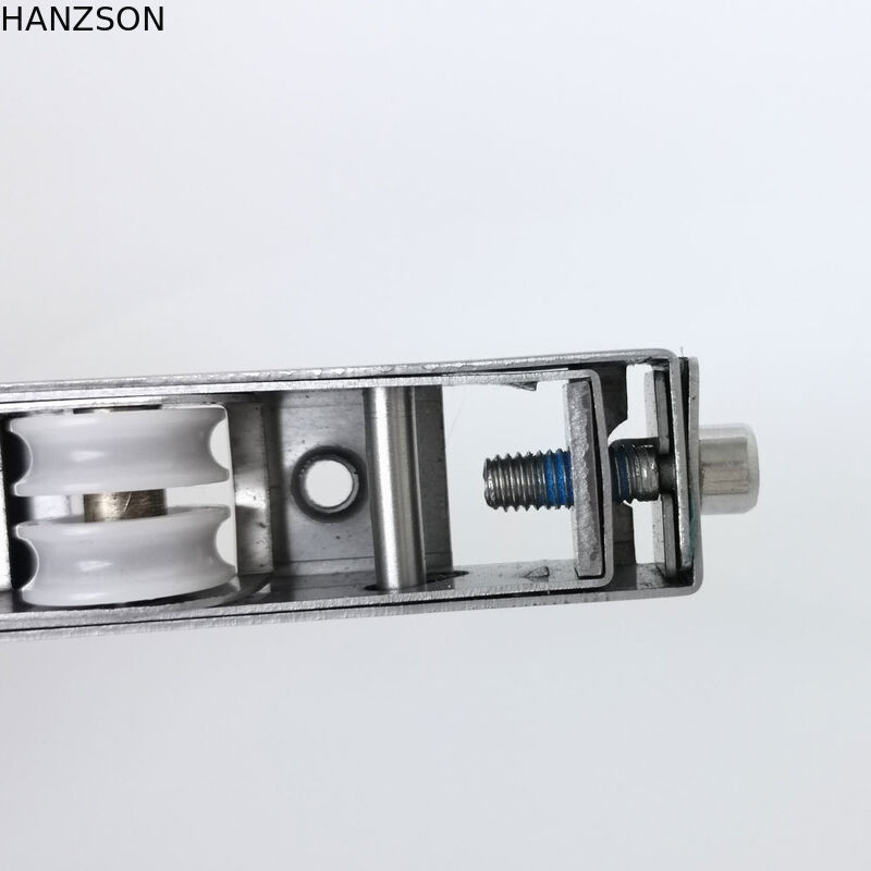 Heavy Duty Roller Wheel Stainless Steel Door Pulley Door Pulley with Bearing Sliding Window Door Roller