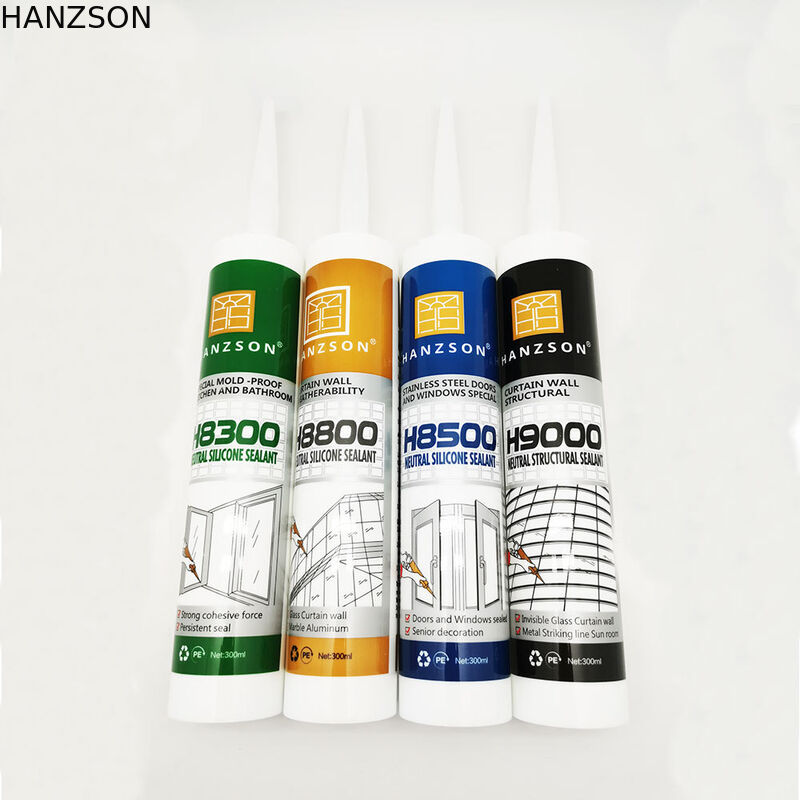 Wholesale Window and Door Accessories SPECIAL MOLD -PROOF KITCHEN and BATHROOM SILICONE SEALANT