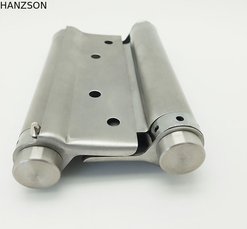 4 Zoll-Nut-Tür-Scharnier-Edelstahl-Material 100×75×3.0mm