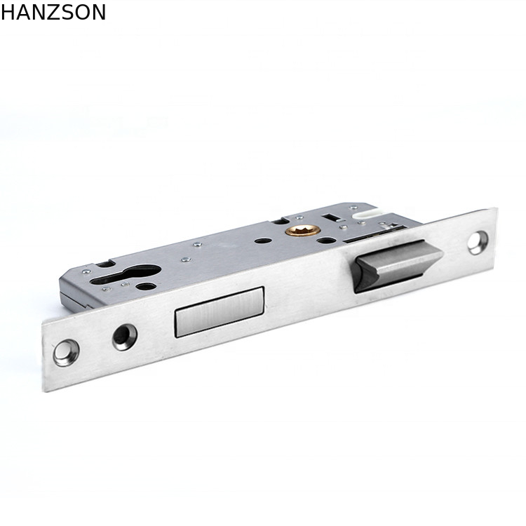 Des Türschließzylinder-SUS304 Größe einzelne Richtungs-multi des Punkt-85×45mm