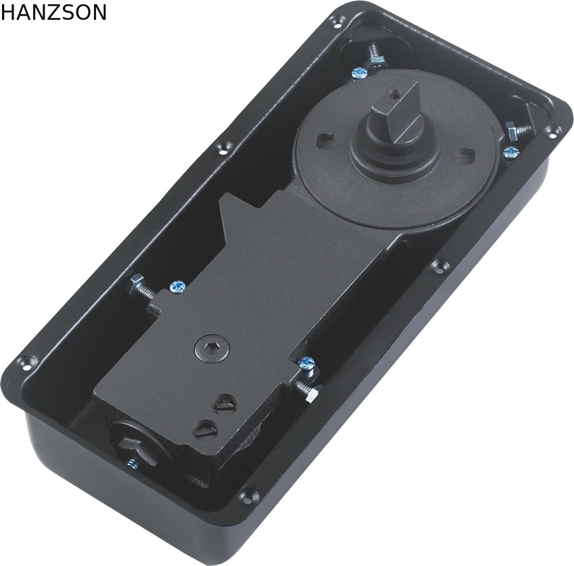 Hochleistungsglaskapazität des tür-Hardware-Zusatz-Boden-Scharnier-100kgs 150kgs 200kgs