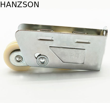 0.8mm starkes justierbares gleitendes materielles Lager 626zz der Fenster-Rollen-SS201