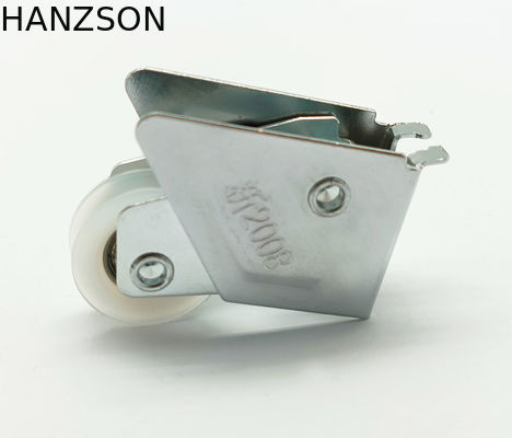 Eisen-Zink-Wandschrank-Schiebetür-Rollen-materielle Oxidations-Oberfläche nicht rostend