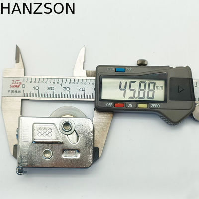 Eisen-Zink-Wandschrank-Schiebetür-Rollen-materielle Oxidations-Oberfläche nicht rostend