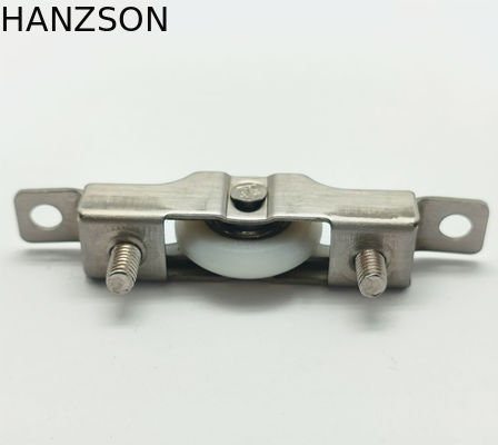 Rolle dreht der Schiebetür-608zz 40.2×18.0×19.2mm überzogenes Chrome