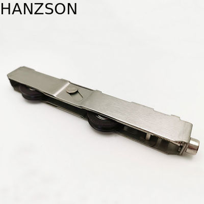 ODM-Glasschiebetür-Rollen, Nylongaragentor-Rollen-POM Material Soem