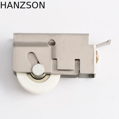 Hochleistungsschiebetür-Rollen wässern Beweis 1.0mm 1.2mm Stärke