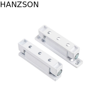 3mm Möbel-Hardware-Ersatzteil-Aluminiumtür-Scharniere 3inch 4inch