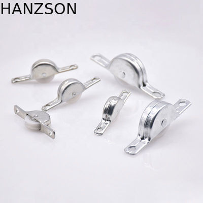 Gleitendes Fenster-Hochleistungsrolle mit Plastik-pp. drehen Hanzson Soem ISO9001