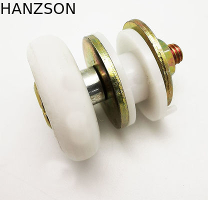 Messingnylontür-Rollen Soem für Bescheinigung 2000 der Duschkabinen-ISO9001