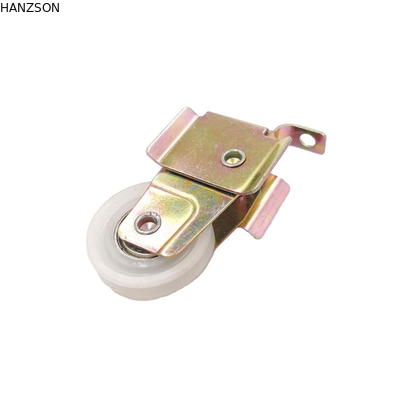 Moderne Nylonrollen für Schiebetüren, Stärke des Tor-Flaschenzug-Rad-0.8mm 1.2mm 1mm