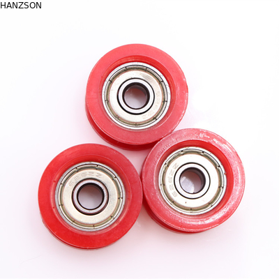 U-Nut, die Garderoben-Tür-Rolle schiebt, dreht 626zz, das 6×21×8mm trägt
