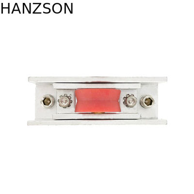 Nicht Oxidations-legieren Aluminiumschiebetür-Rollen Zink materielles ODM